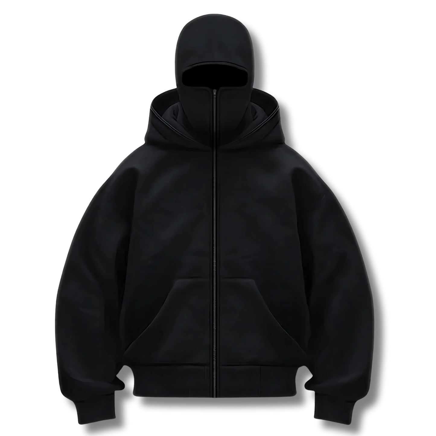 Masked Hoodie (unisex)