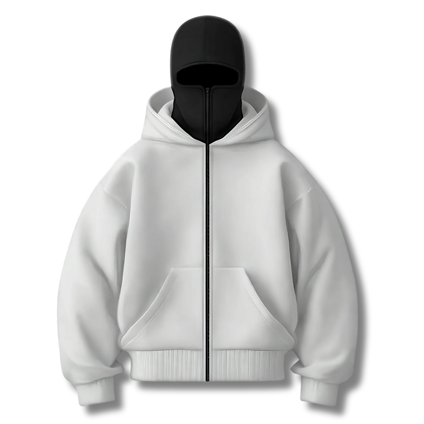 Masked Hoodie (unisex)