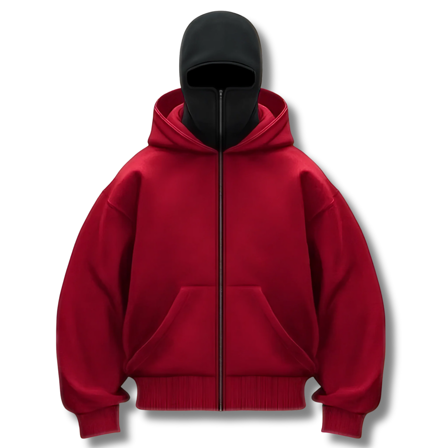 Masked Hoodie (unisex)