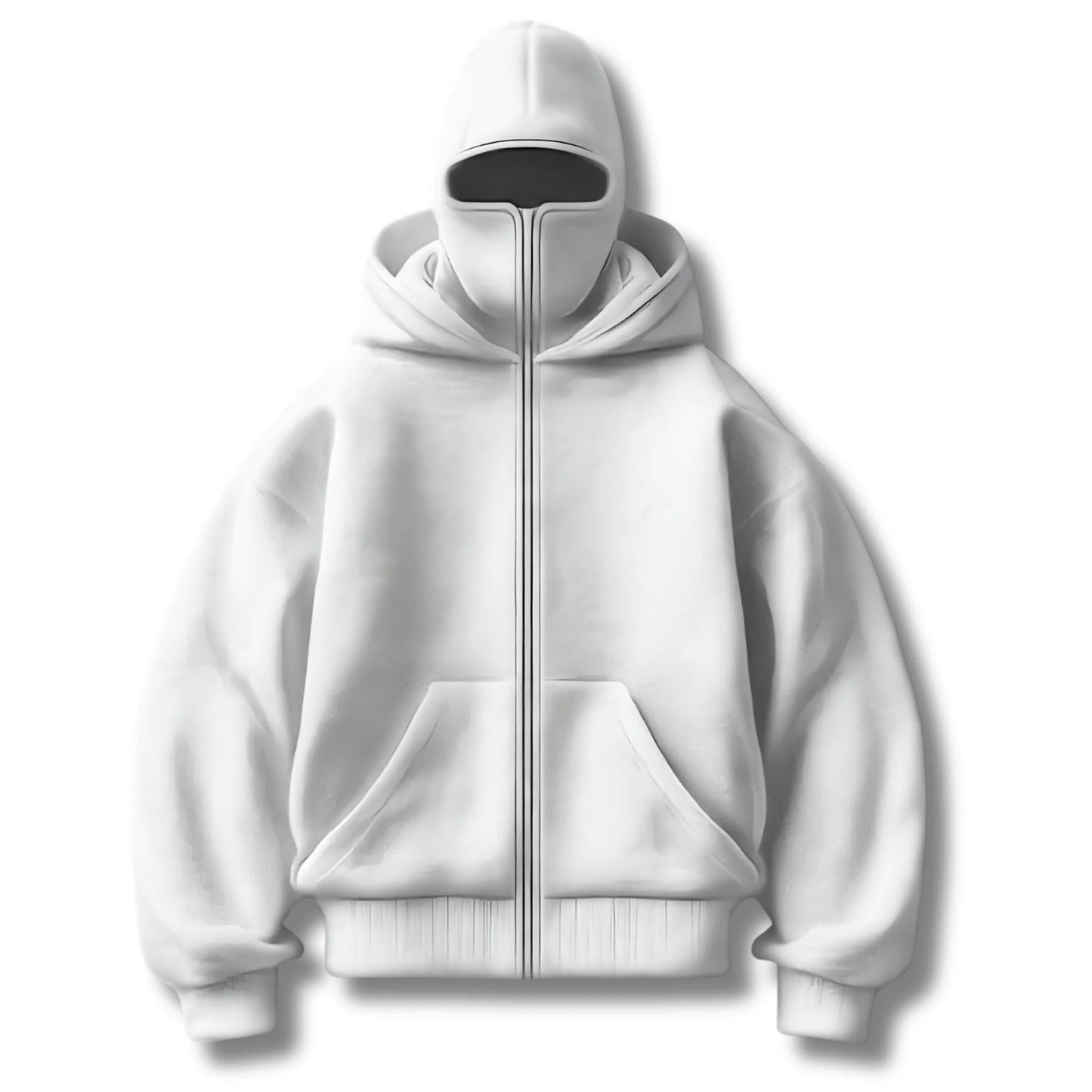 Masked Hoodie (unisex)